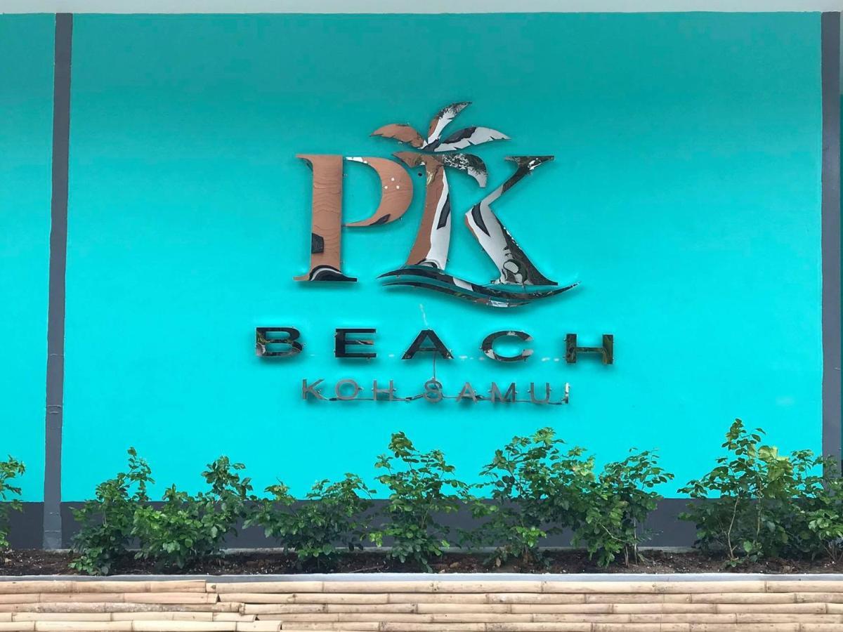 Ptk Beach Παραλία Σαγουένγκ Εξωτερικό φωτογραφία